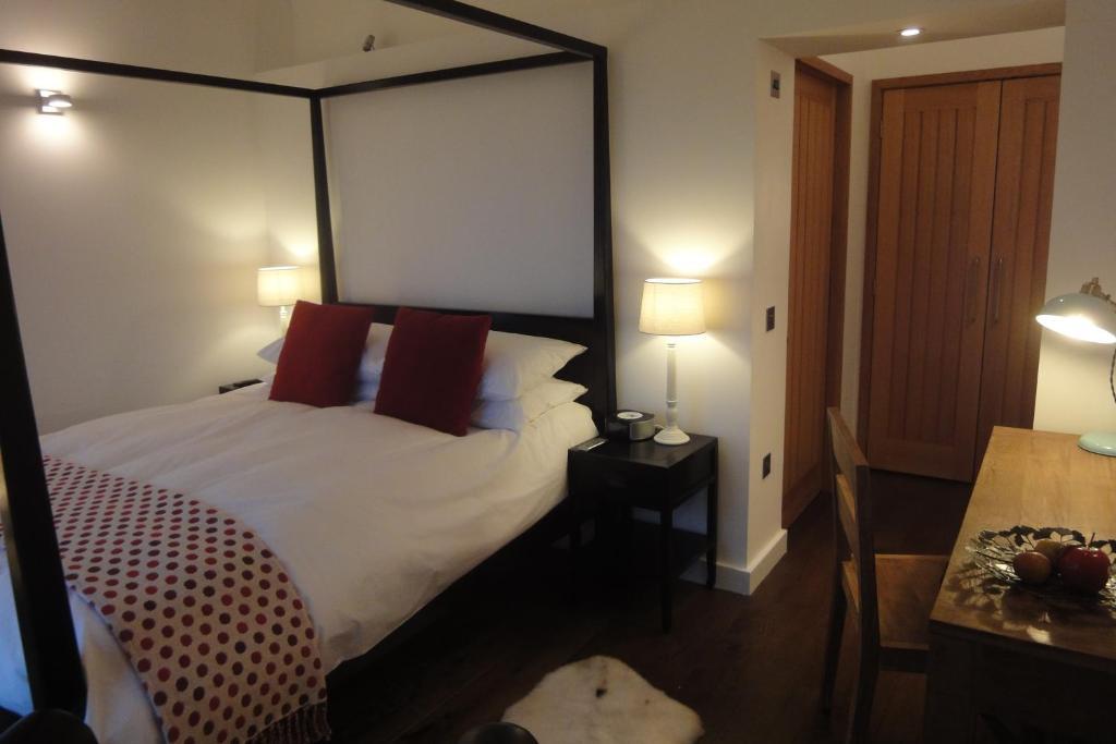 Hillstone Lodge Colbost Room photo