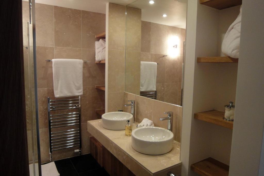 Hillstone Lodge Colbost Room photo