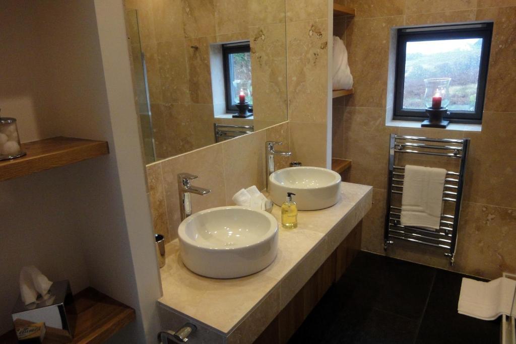 Hillstone Lodge Colbost Room photo