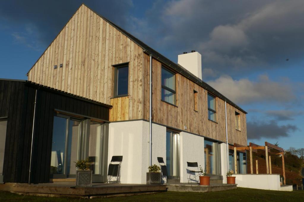 Hillstone Lodge Colbost Exterior photo